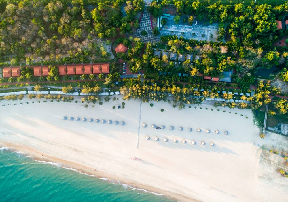 Seava Hồ Tràm Beach Resort Vietnam