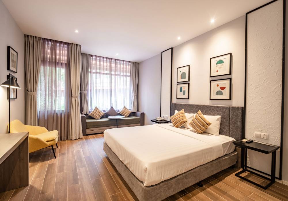 Seava Hồ Tràm Beach Resort Vietnam