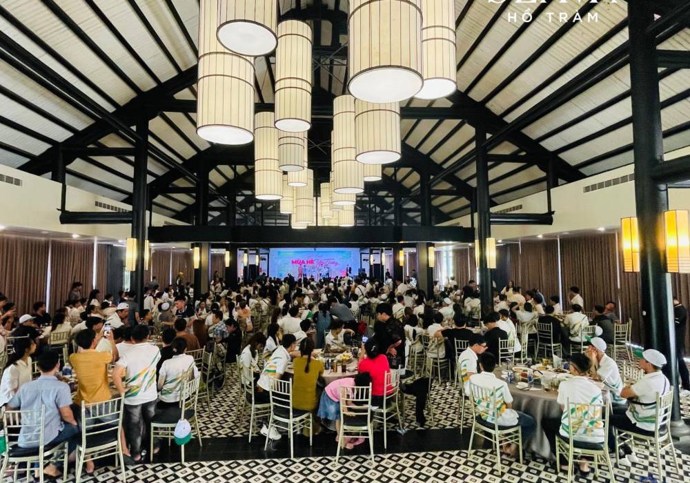 Seava Hồ Tràm Beach Resort Vietnam