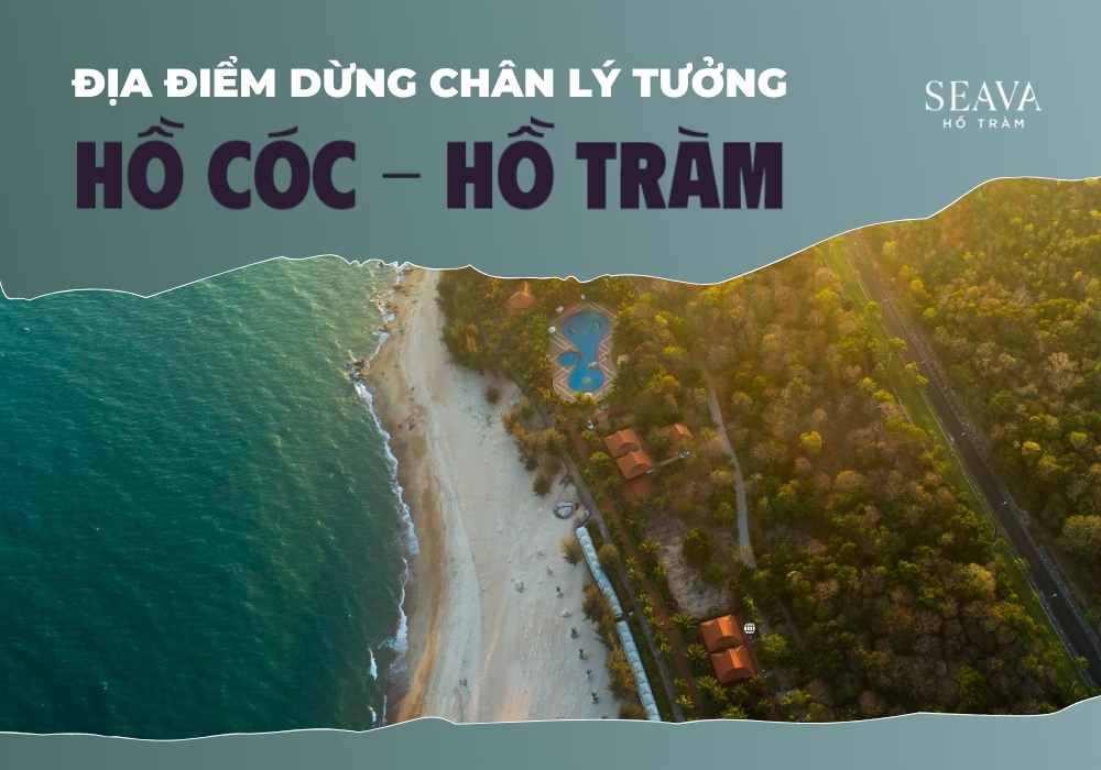 Seava Hồ Tràm Beach Resort Vietnam