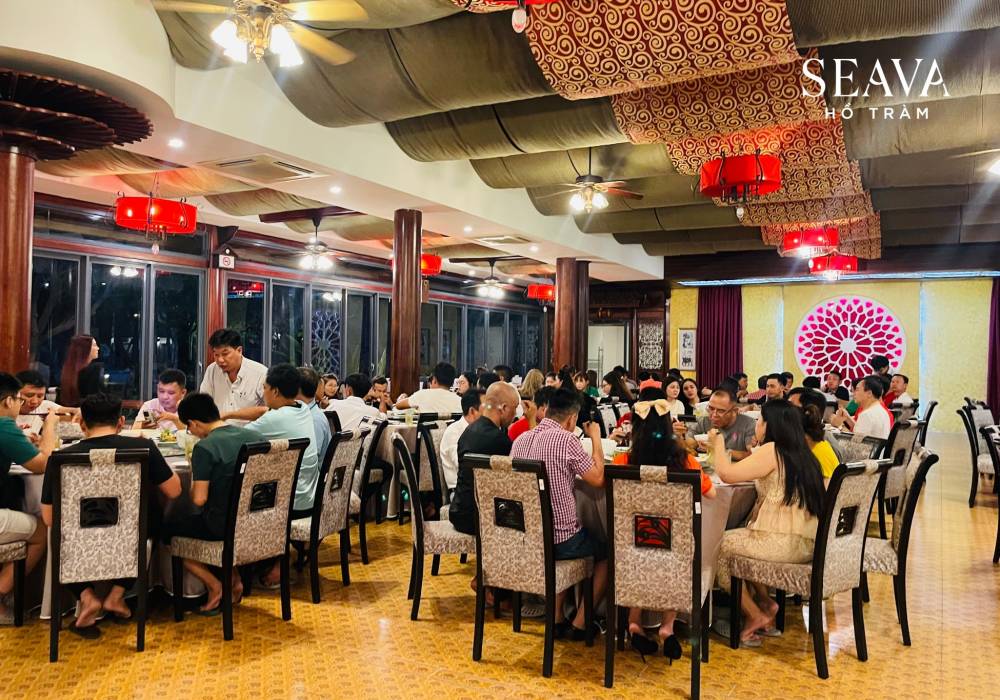 Seava Hồ Tràm Beach Resort Vietnam