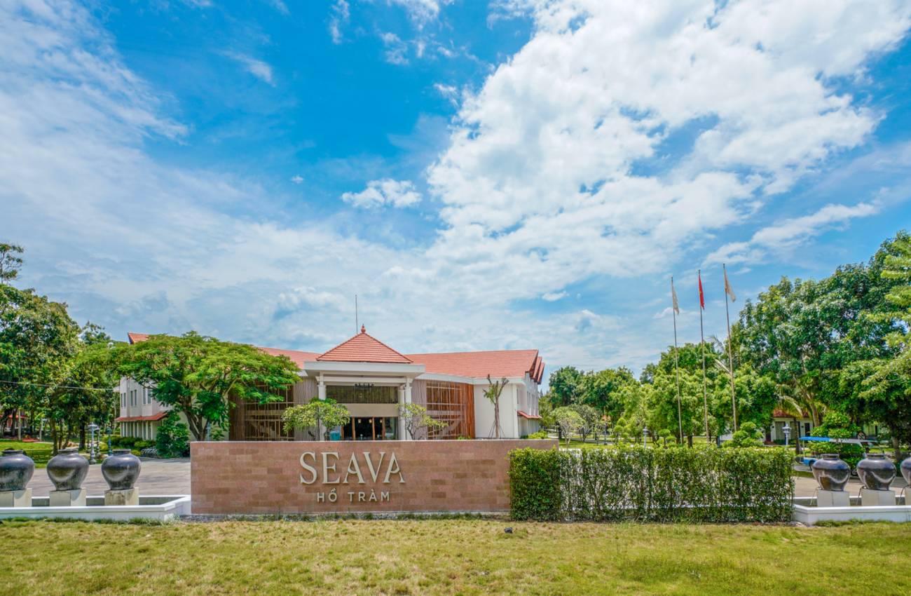 Seava Hồ Tràm Beach Resort Vietnam