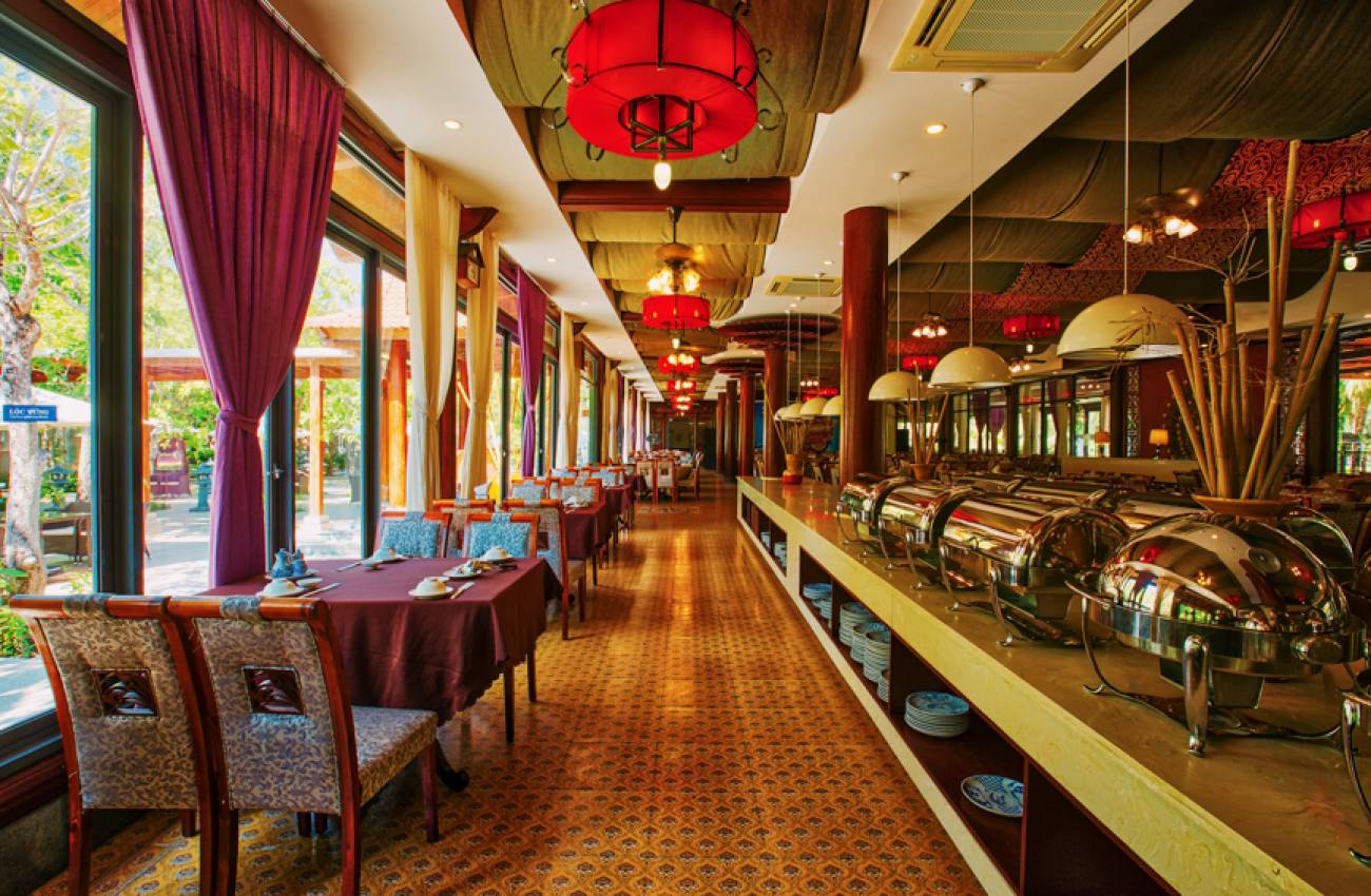 Seava Hồ Tràm Beach Resort Vietnam