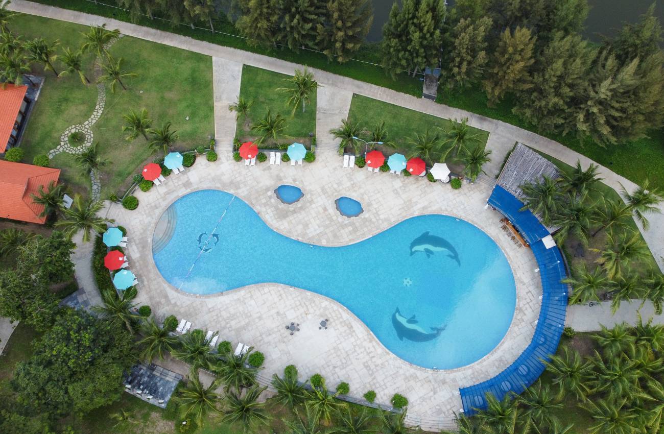 Seava Hồ Tràm Beach Resort Vietnam