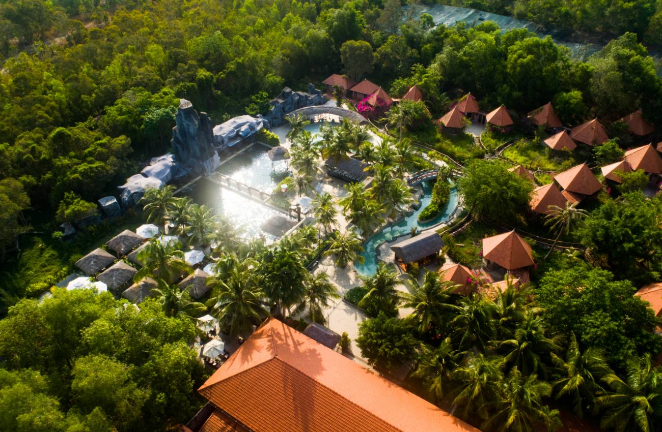 Seava Hồ Tràm Beach Resort Vietnam