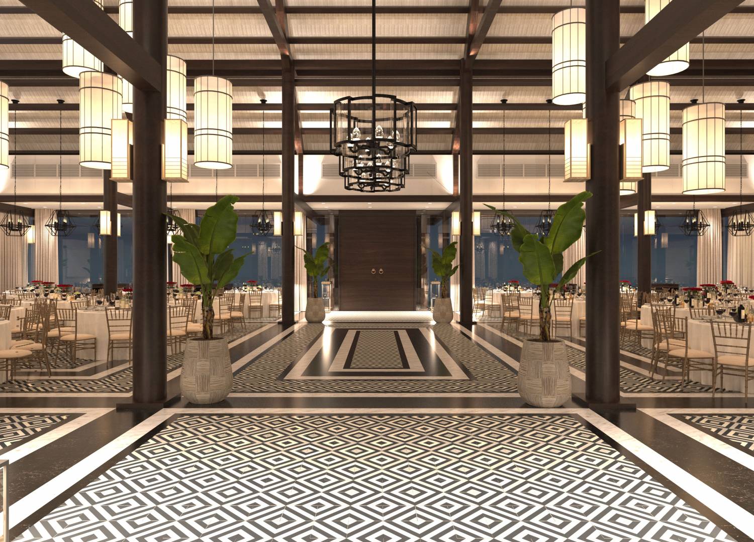 Seava Hồ Tràm Beach Resort Vietnam