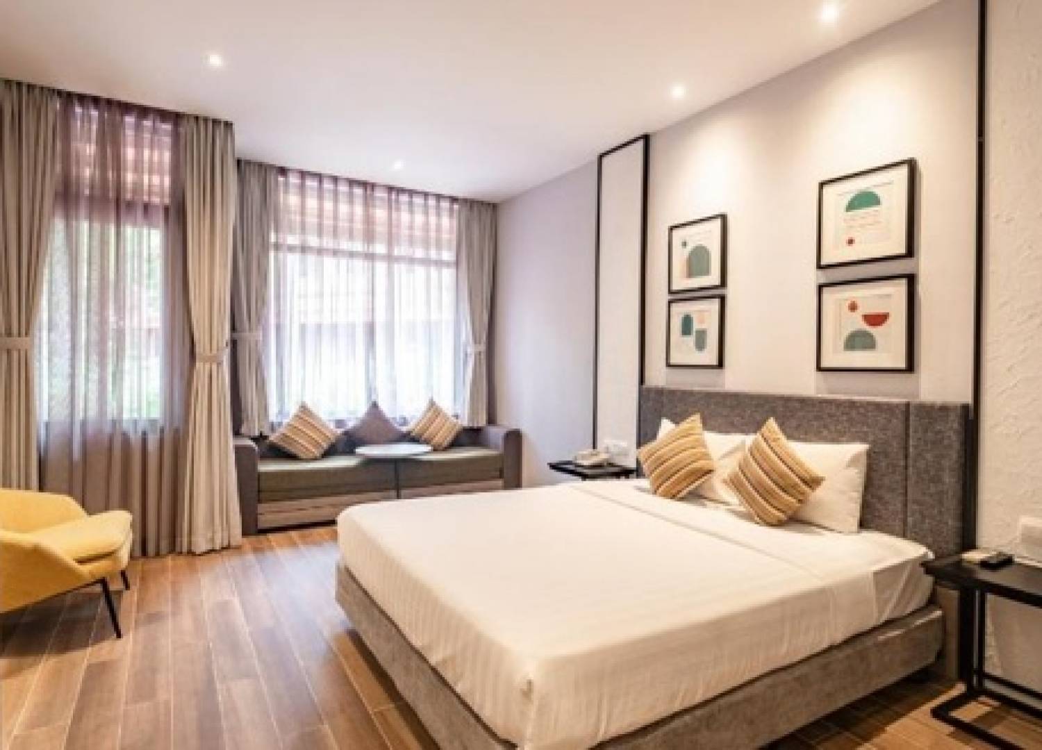 Seava Hồ Tràm Beach Resort Vietnam