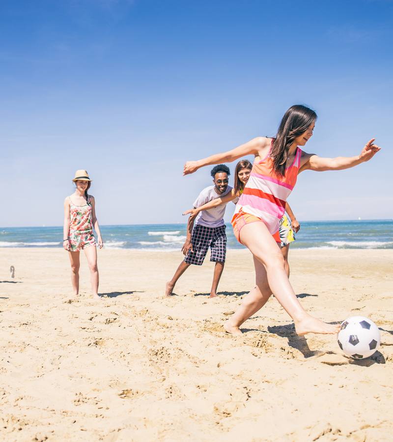 Seava Hồ Tràm Beach Resort Vietnam