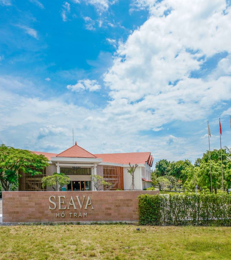 Seava Hồ Tràm Beach Resort Vietnam