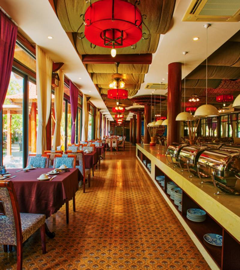 Seava Hồ Tràm Beach Resort Vietnam