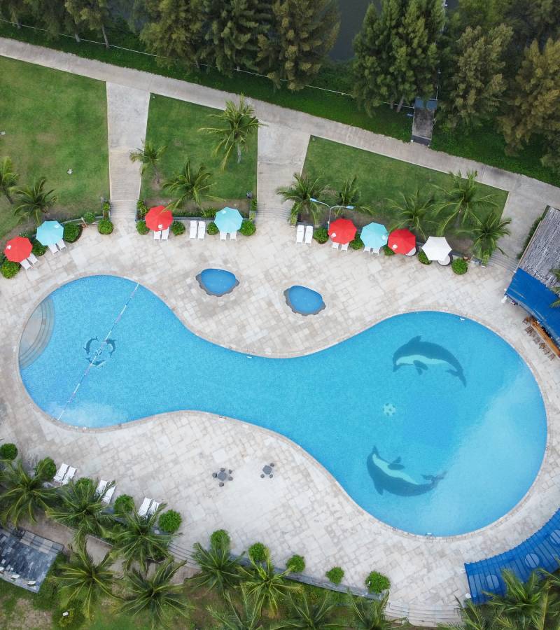 Seava Hồ Tràm Beach Resort Vietnam