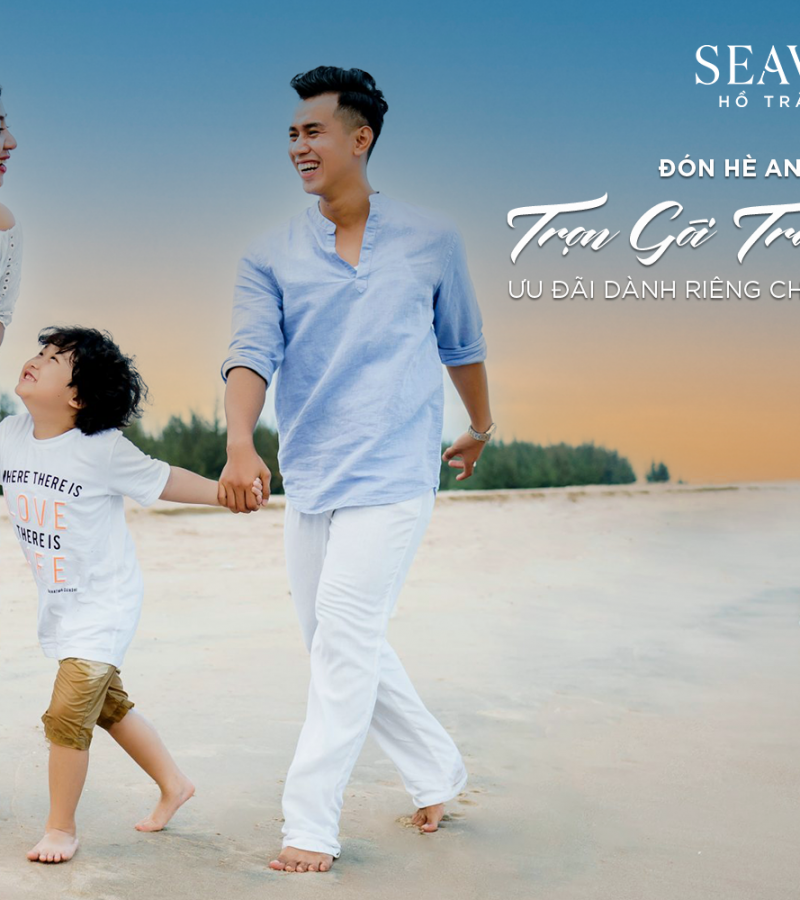 Seava Hồ Tràm Beach Resort Vietnam