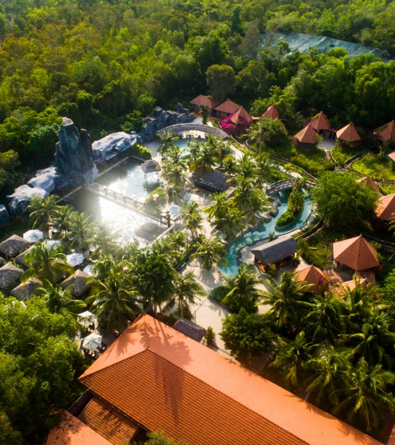 Seava Hồ Tràm Beach Resort Vietnam