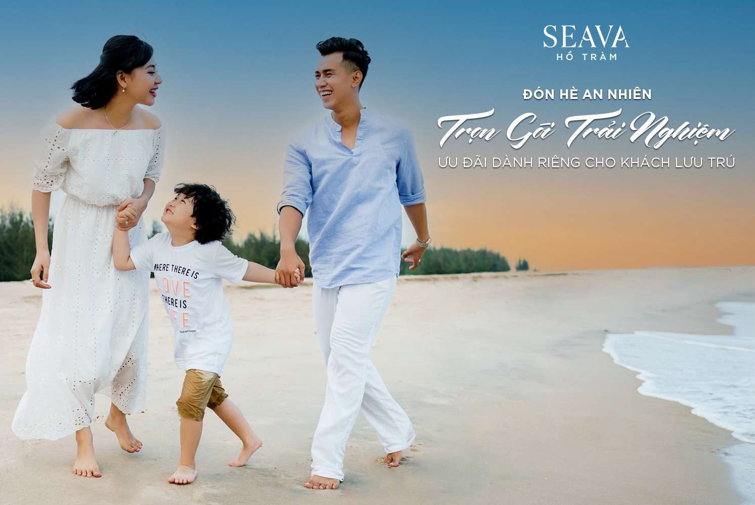 Seava Hồ Tràm Beach Resort Vietnam